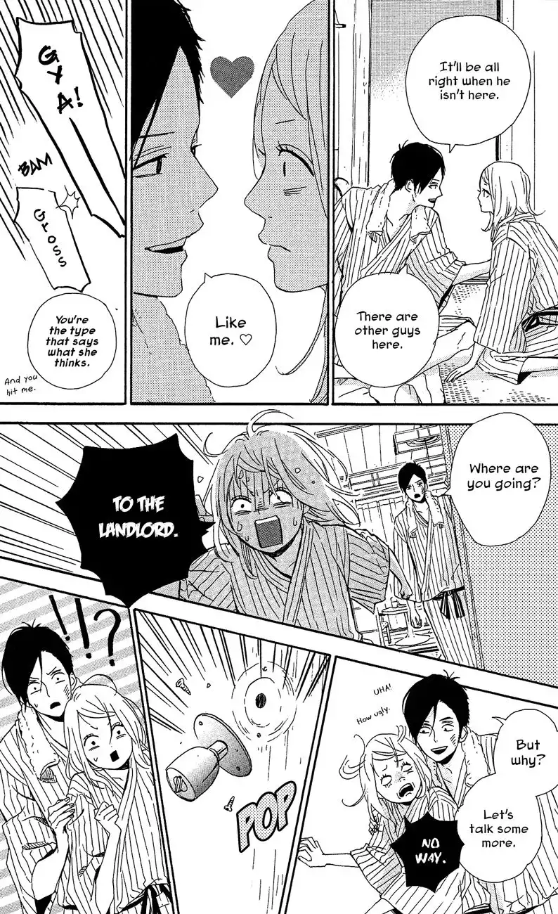 Yume Miru Taiyou Chapter 39 15